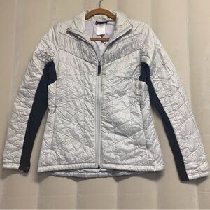 Patagonia Women’s City Scamper Jacket Small Lightweight Quilted Puffer Gorpcore